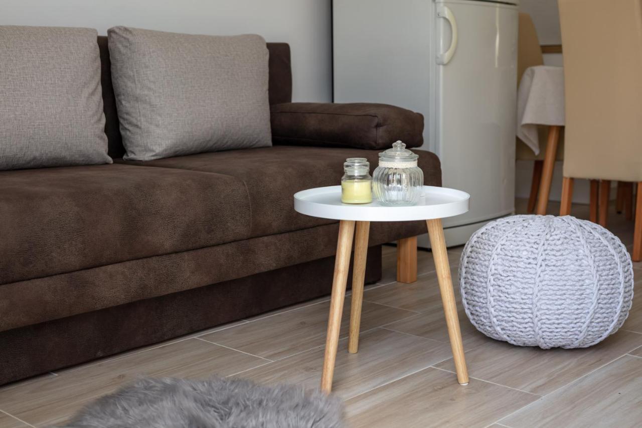 Seaview Apartment Sparkle Iskra - Povlja, Brac Povlja  Exteriör bild